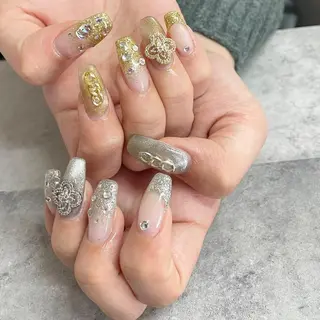 ネイル FELICE ﾌｪﾘｰﾁｪのネイルデザイン