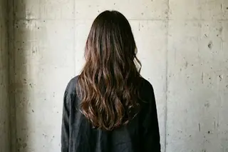 ロング カラー パーマ ヘアアレンジ メンズ キッズ 💎髪質改善💎似合 わせカット✄穂積拓斗のヘアスタイル