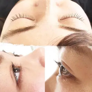 ネイル Petit Fleur所属・青柳 亜梨奈のマツエク・マツパデザイン