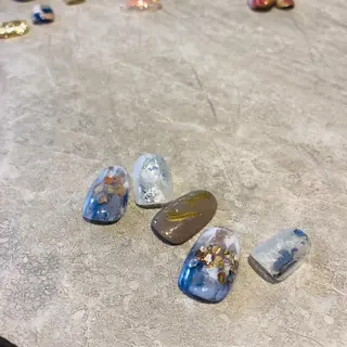 ネイル yurina/ パラジェル認定サロンのネイルデザイン