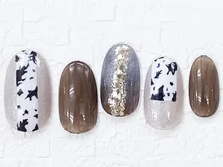 ネイル K. Harukaのネイルデザイン