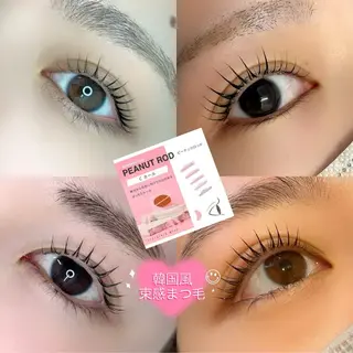 マツエク・マツパ JESSICA武蔵境店所属・田中 継美のマツエク・マツパデザイン