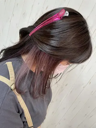 ミディアム AN'TIA小作所属・AN'TIA小作代表 ⭐︎kazuma⭐︎のヘアスタイル