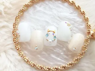 ネイル Viseo《6週間 長持ちパラジェル》のネイルデザイン