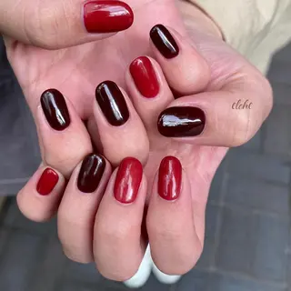 ネイル Rio 𓍼のネイルデザイン