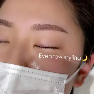 アイブロウ Hipahipa! MISAKIのマツエク・マツパデザイン