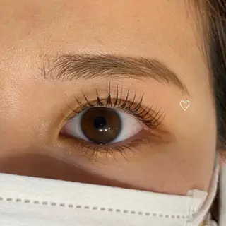 マツエク・マツパ unefleur💞 hanayoのマツエク・マツパデザイン