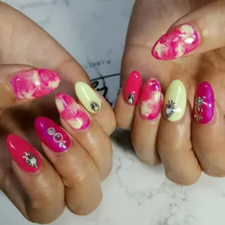 ネイル reve あやののネイルデザイン