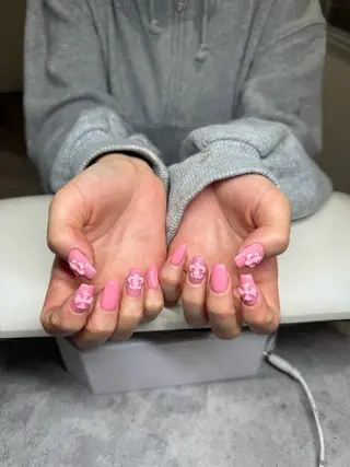 ネイル IROHA NAIL 北村菜帆のネイルデザイン