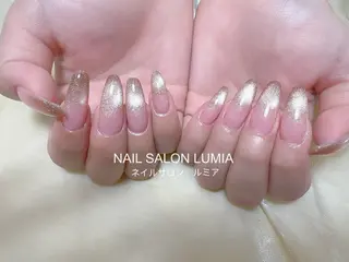 ネイル ネイルサロン ルミア Lumia 店長のネイルデザイン