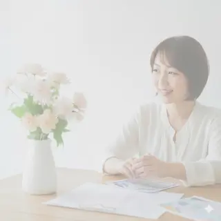 めぐみ結所属・六花✨開運セラピスト 美容（大丸理煌舎）のエステ・リラクイメージ