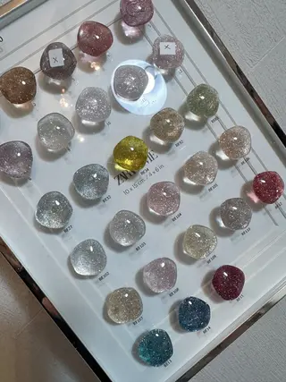 ネイル twin.久屋大通店 yumiのネイルデザイン