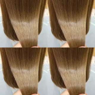 ロング 店長✨️韓国ヘア✖️ 髪質改善カラー／純大のヘアスタイル