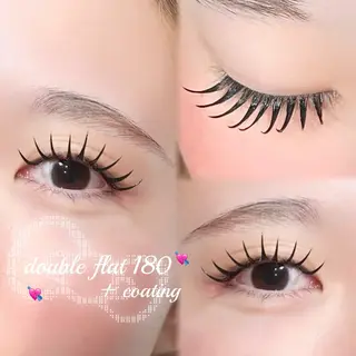 マツエク・マツパ Stella 中島のマツエク・マツパデザイン