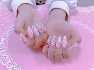 ネイル 横浜 美夢のネイルデザイン