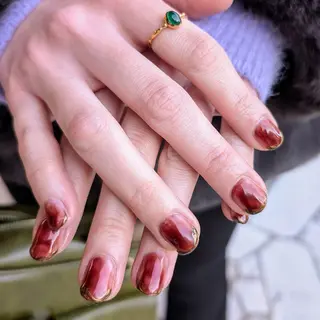 ネイル ナリタ・ マミのネイルデザイン