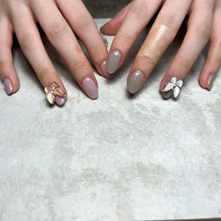 ネイル Laki nailのネイルデザイン