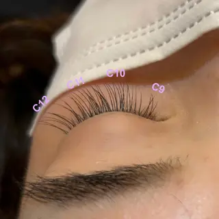 マツエク・マツパ 銀座/ Suzuna🌙のマツエク・マツパデザイン