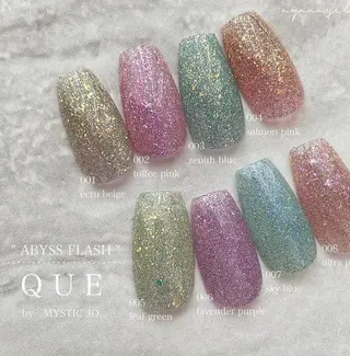 ネイル M* Nailのネイルデザイン
