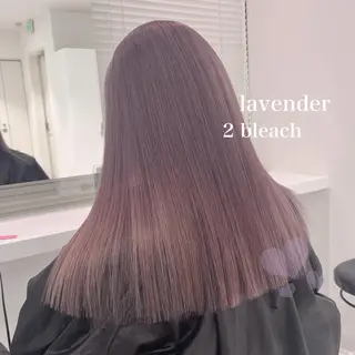 ロング カラー ♡上品韓国髪♡ブラ ウン/SAYATOのヘアスタイル