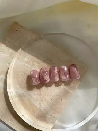 ネイル petit所属・Saaya🫧 _petitのネイルデザイン