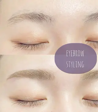 アイブロウ charm所属・charm 【📍大名】のマツエク・マツパデザイン