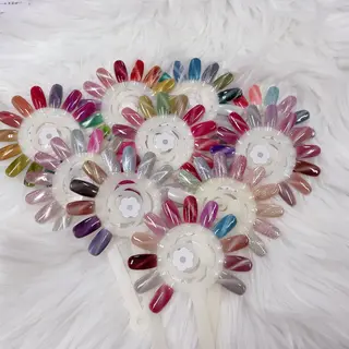 ネイル Tomita chikaのネイルデザイン