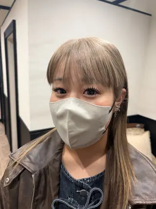 マツエク・マツパ MAKOTO🌹 Amaranth金山のマツエク・マツパデザイン