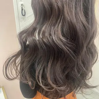 ロング マホ/日吉/髪質改善 /レイヤー/ガーリーのヘアスタイル