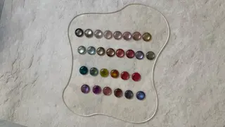 ネイル zuki🌔nail 堺筋本町┆長堀橋のネイルデザイン