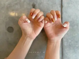 ネイル SHIORI 🤍のネイルデザイン