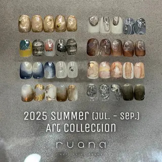 ネイル Mariya nailのネイルデザイン