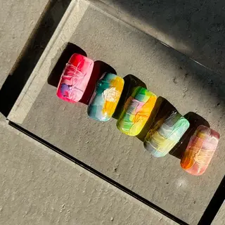 ネイル HARUKA ネイリスト福岡/薬院のネイルデザイン