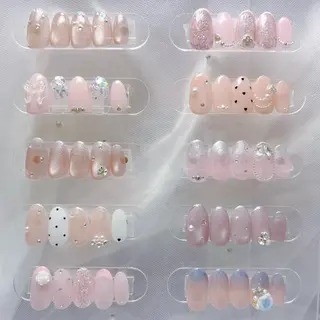 ネイル FUKUSHIMA ASUKAのその他イメージ