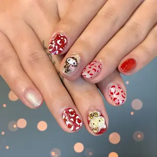 ネイル orchid mikiのネイルデザイン