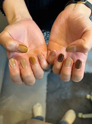 ネイル urun eriのネイルデザイン