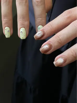 ネイル F room 表参道のネイルデザイン