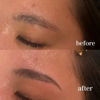 アイブロウ 美養HAREHADA 🫧/ Ibukiの眉毛・アイブロウイメージ