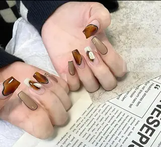 ネイル DC nail salonのネイルデザイン