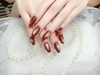 ネイル ゆ きのネイルデザイン