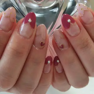 ネイル Mrs Nailのマツエク・マツパデザイン