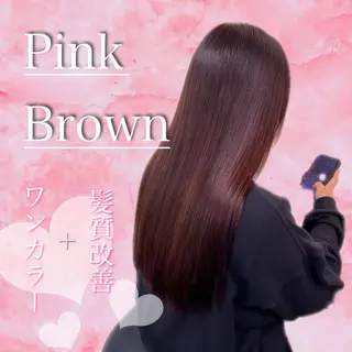 カラー 韓国ベージュ🏹 YUTOのヘアスタイル