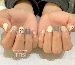 ネイル BETTISH. KUMIKO☺︎︎のネイルデザイン