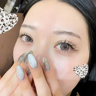 マツエク・マツパ IRARSE 名古屋店のマツエク・マツパデザイン