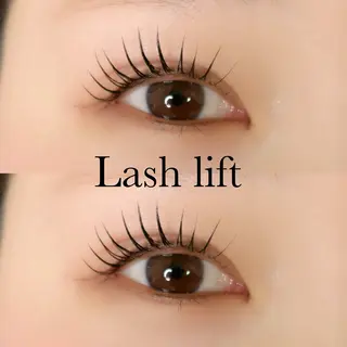 マツエク・マツパ 福田 渚月のマツエク・マツパデザイン