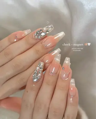 ネイル private salon uluのネイルデザイン