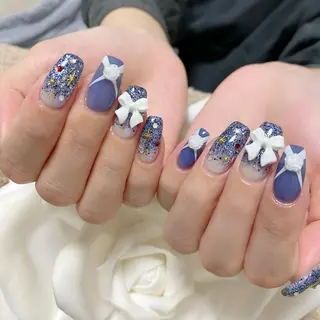 ネイル 💅fleur Ayumiのネイルデザイン
