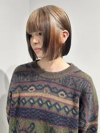 ショート ウルフ/レイヤー/ 渋谷🔮Yudaiのヘアスタイル