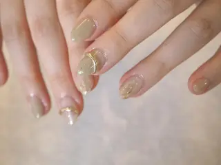 ネイル 田中 （ネイリスト）のネイルデザイン