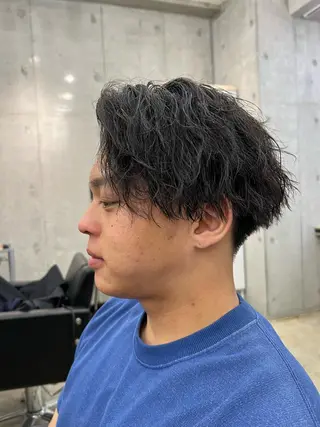 メンズ 🏝メンズカット特化 赤羽🏝SHOのヘアスタイル